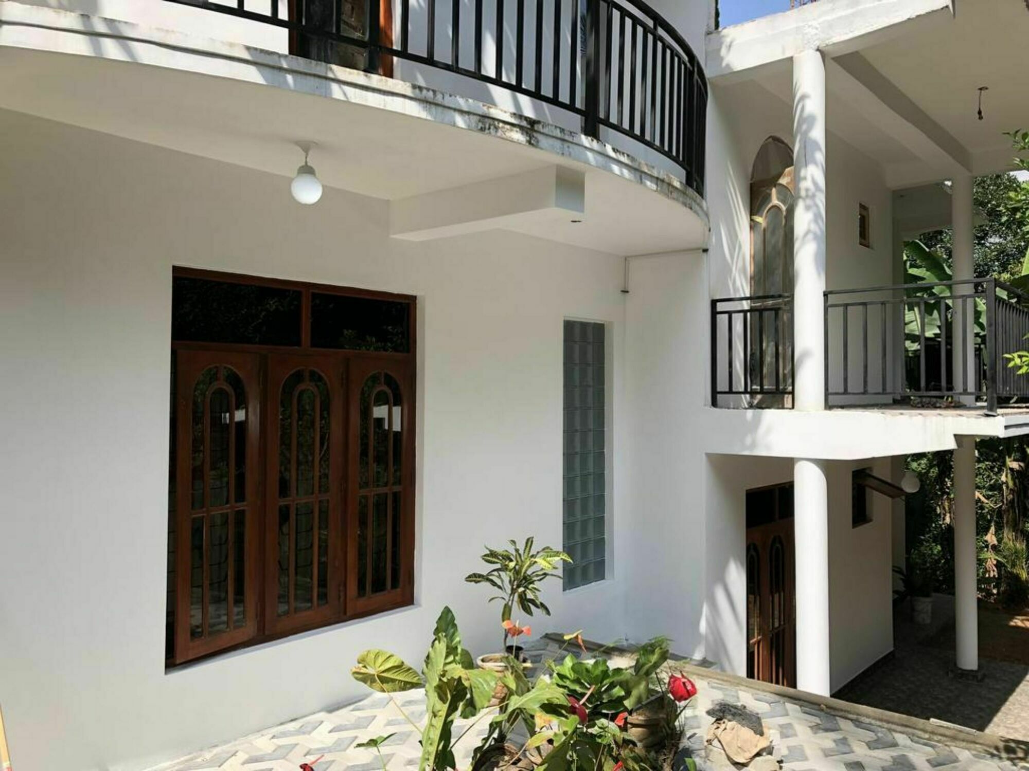 Miracle Villa Канди Экстерьер фото